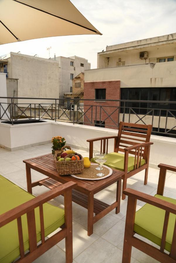 Hotel_Tier Atenas Exterior foto