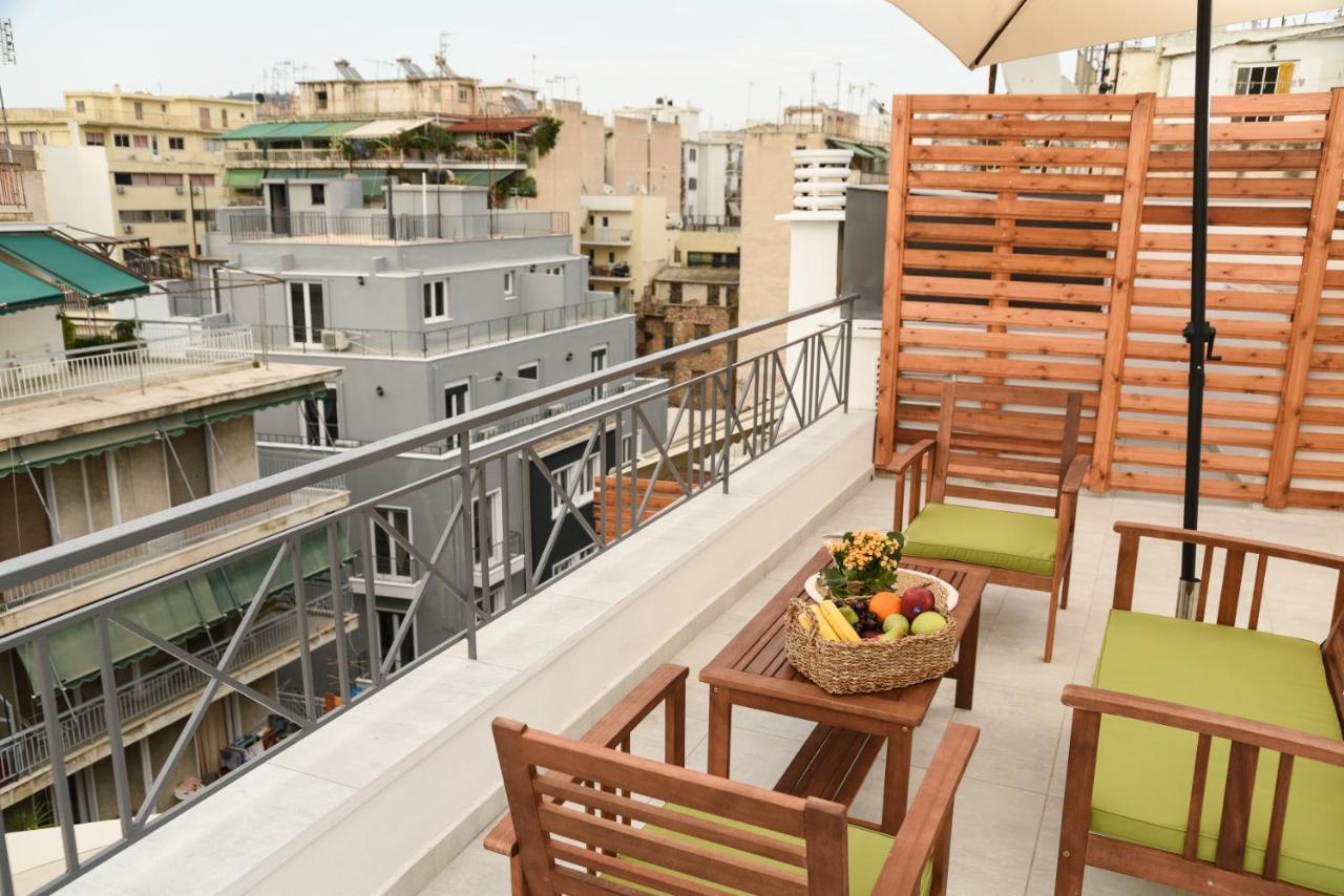 Hotel_Tier Atenas Exterior foto